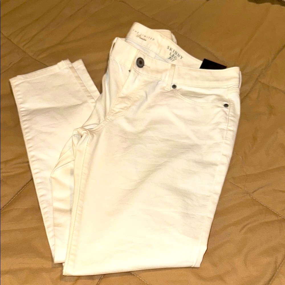 The Limited Denim Skinny Leg 917 NWT - Picture 6 of 12